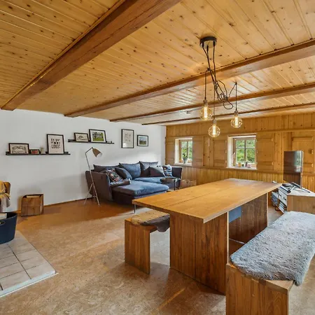 Holiday home Feriehaus Pfaffhaeusl Waltersdorf (Gorlitz)