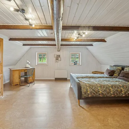 Holiday home Feriehaus Pfaffhaeusl Waltersdorf (Gorlitz)