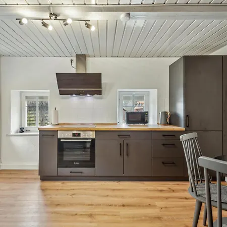 Feriehaus Pfaffhaeusl Holiday home Waltersdorf (Gorlitz)