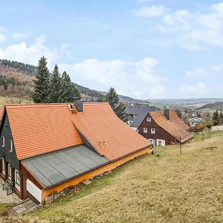 Feriehaus Pfaffhaeusl Waltersdorf (Gorlitz)