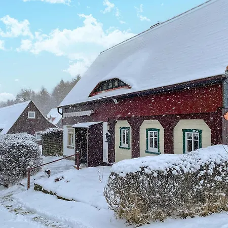 Feriehaus Pfaffhaeusl *