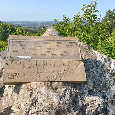 Feriehaus Pfaffhaeusl Waltersdorf (Gorlitz)