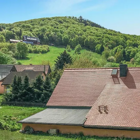 Holiday home Feriehaus Pfaffhaeusl Waltersdorf (Gorlitz)