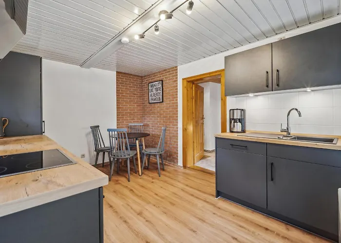 Feriehaus Pfaffhaeusl Prázdninový dům *