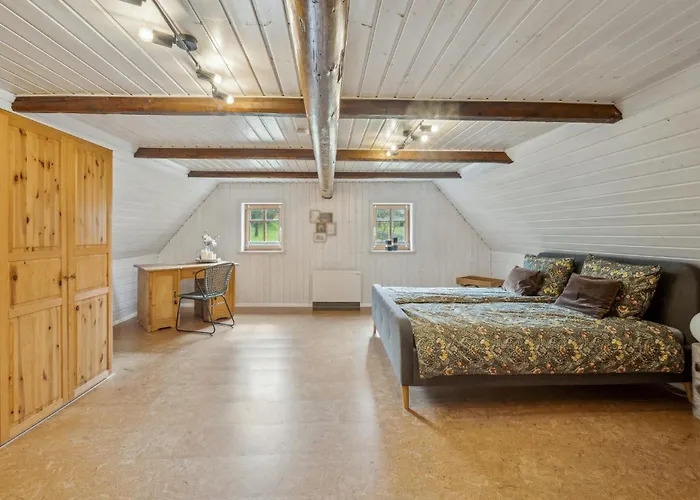 Prázdninový dům Feriehaus Pfaffhaeusl Waltersdorf (Gorlitz)