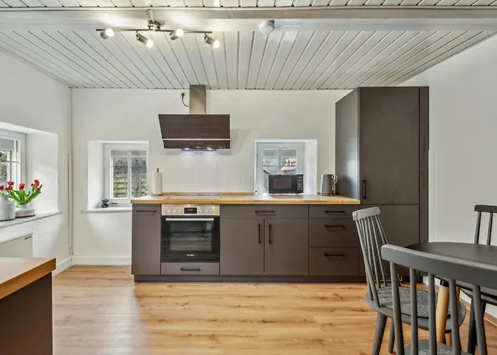 Feriehaus Pfaffhaeusl Prázdninový dům Waltersdorf (Gorlitz)