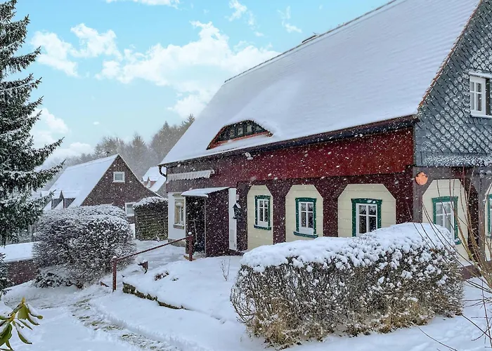 Feriehaus Pfaffhaeusl *