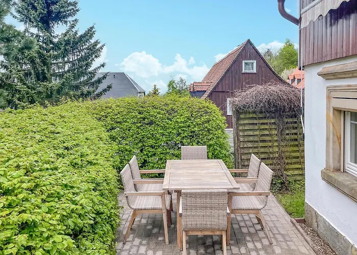 Feriehaus Pfaffhaeusl