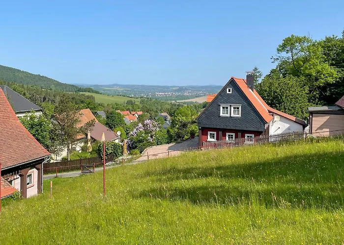 Prázdninový dům Feriehaus Pfaffhaeusl *