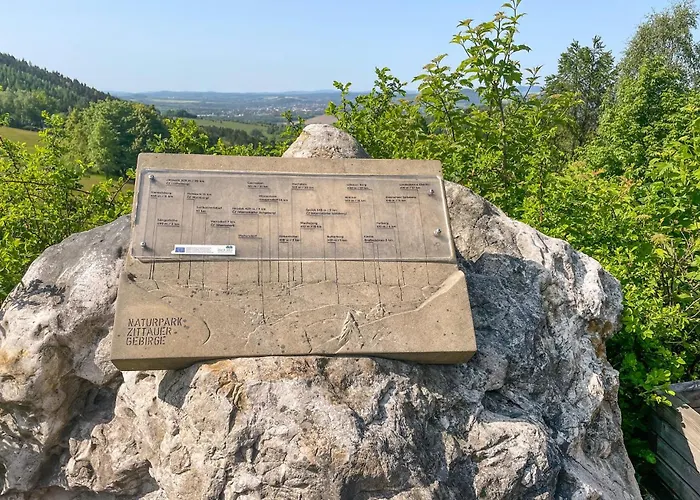 Feriehaus Pfaffhaeusl Waltersdorf (Gorlitz)